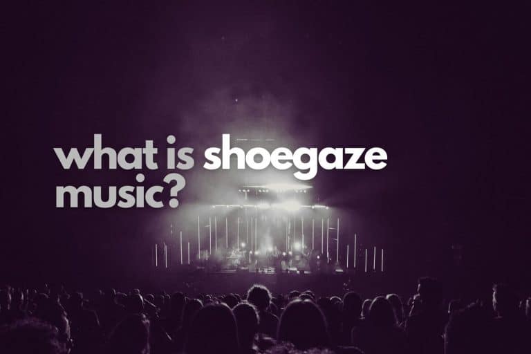 What Is Shoegaze Music featured image